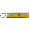 NHL® Woven Wristlet Key Chain
