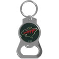 Minnesota Wild® Key Chains