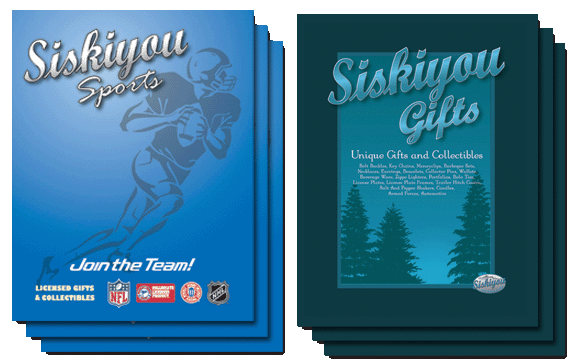 Siskiyou Catalogs